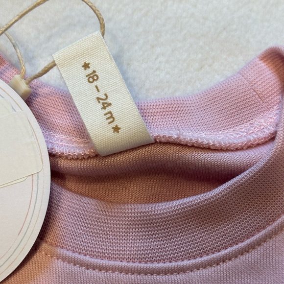 NWT Tun Tun Sofia Pullover size 18-24m 🌸 - Picture 7 of 11
